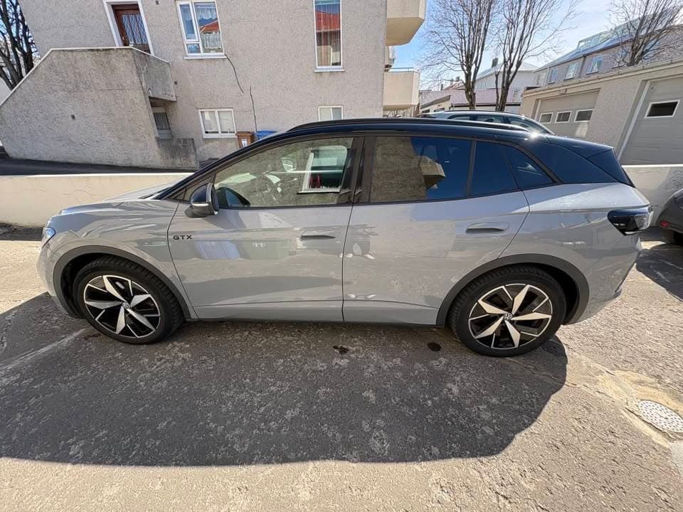2023 Volkswagen ID.4 GTX