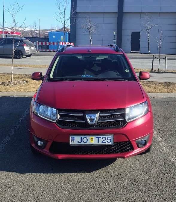 2016 Dacia Logan MCV