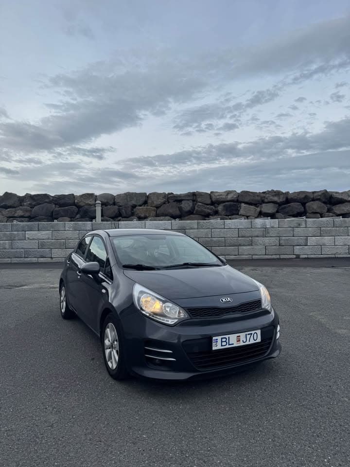 2016 Kia Rio