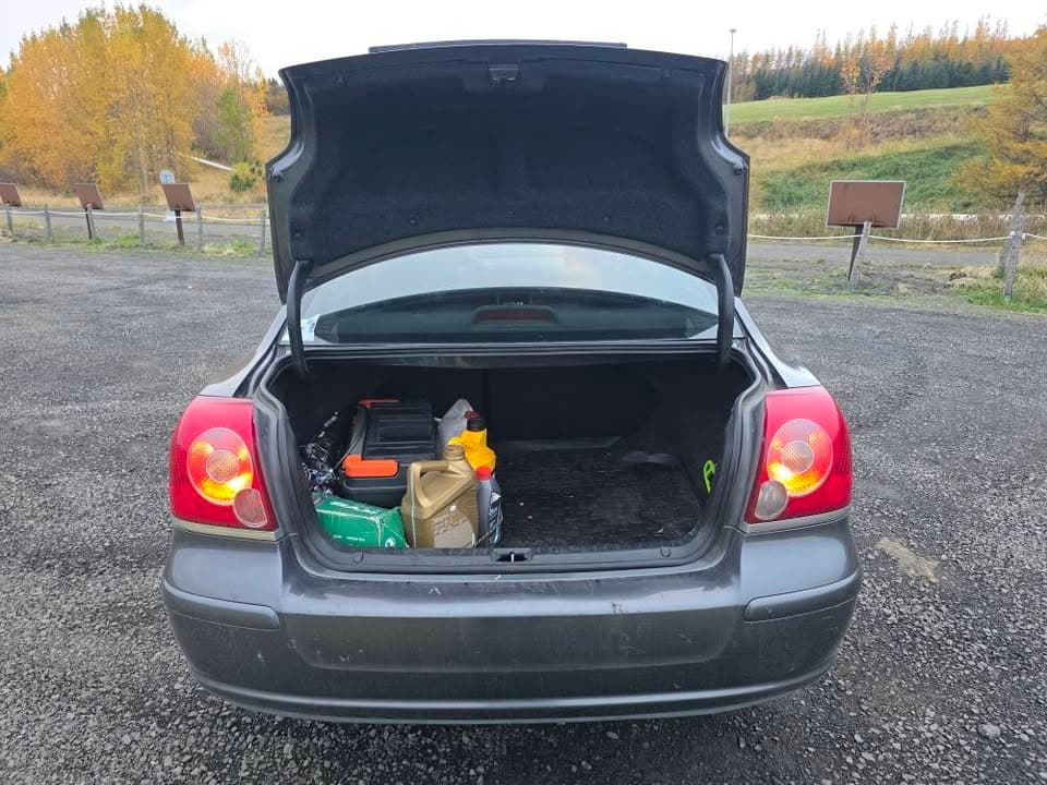 2007 Toyota Avensis