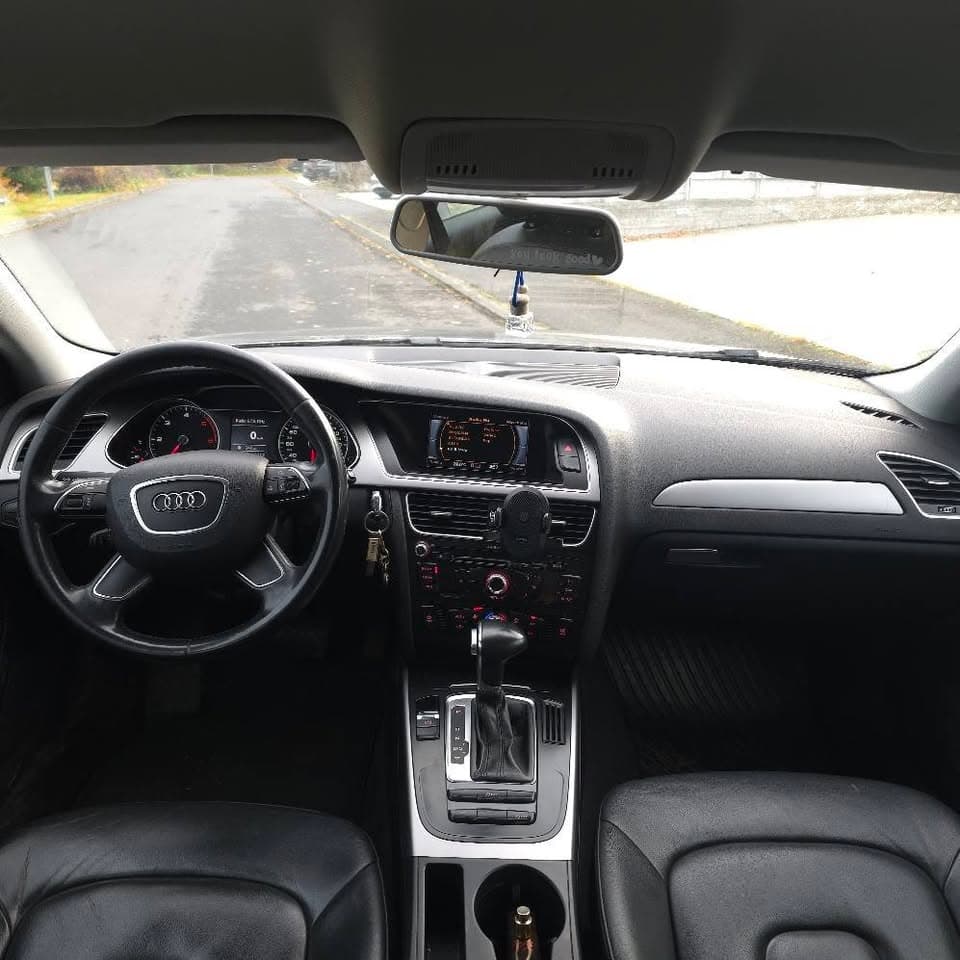 2013 Audi A4