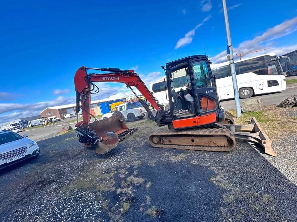 2022 Hitachi ZX48U-6