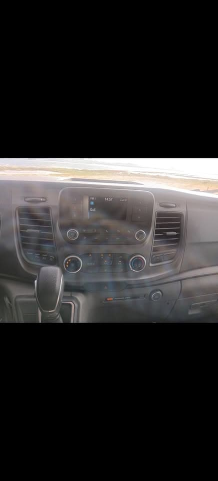 2020 Ford Transit