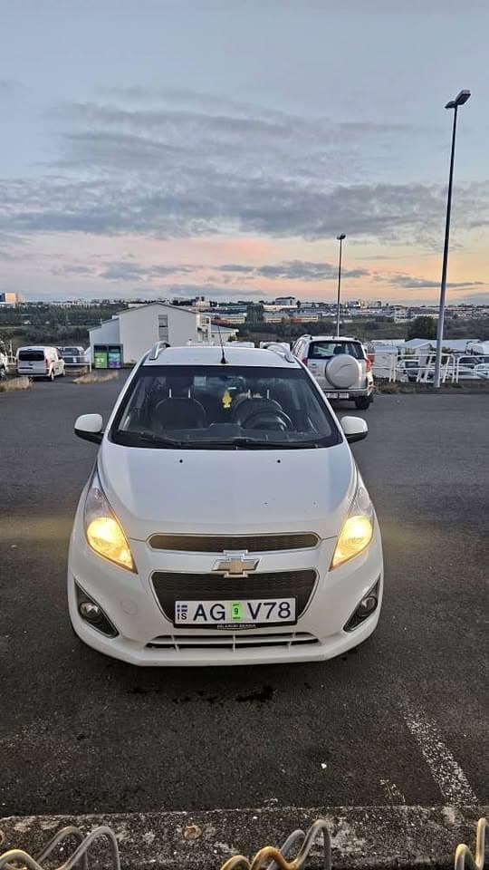 2015 Chevrolet Spark