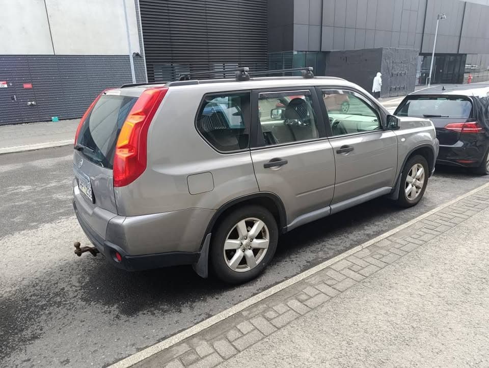 2009 Nissan X-Trail