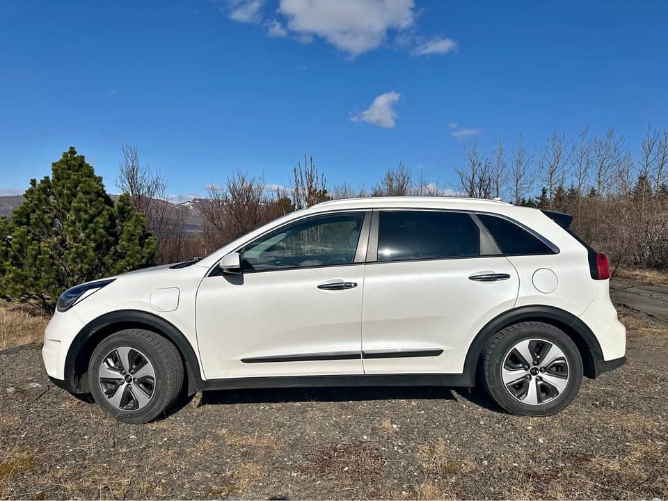 2018 Kia Niro