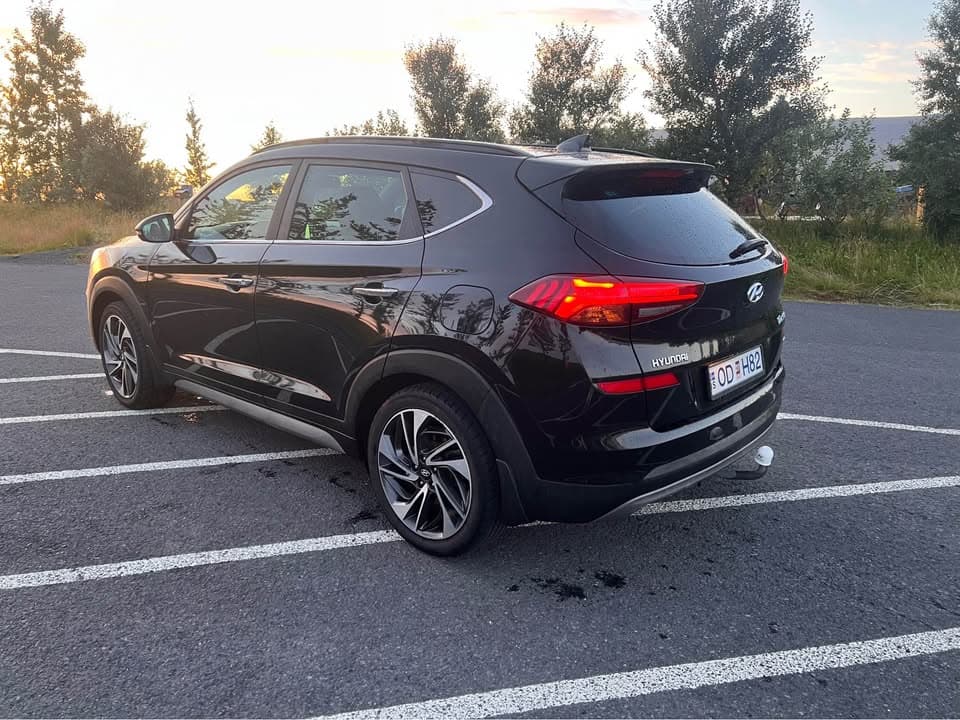 2019 Hyundai Tucson