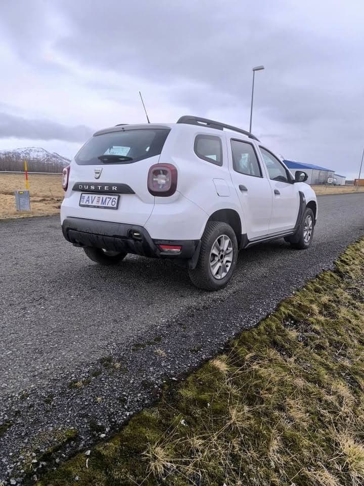 2018 Dacia Duster