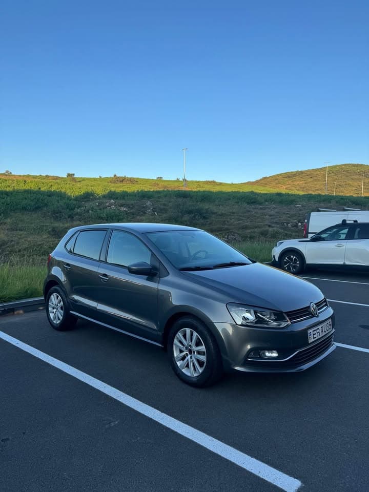2016 Volkswagen Polo