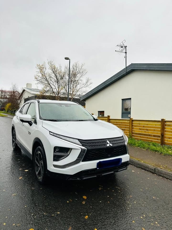 2022 Mitsubishi Eclipse Cross