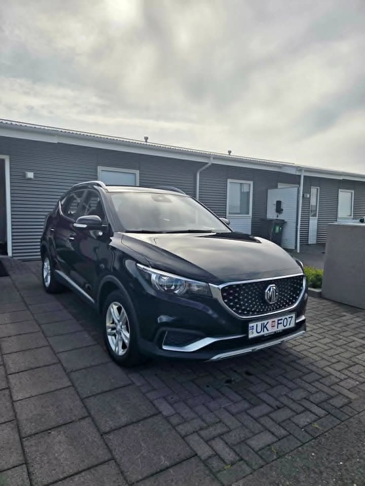 2020 MG ZS