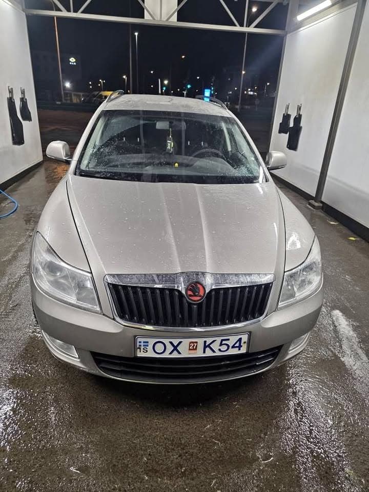 2011 Škoda Octavia