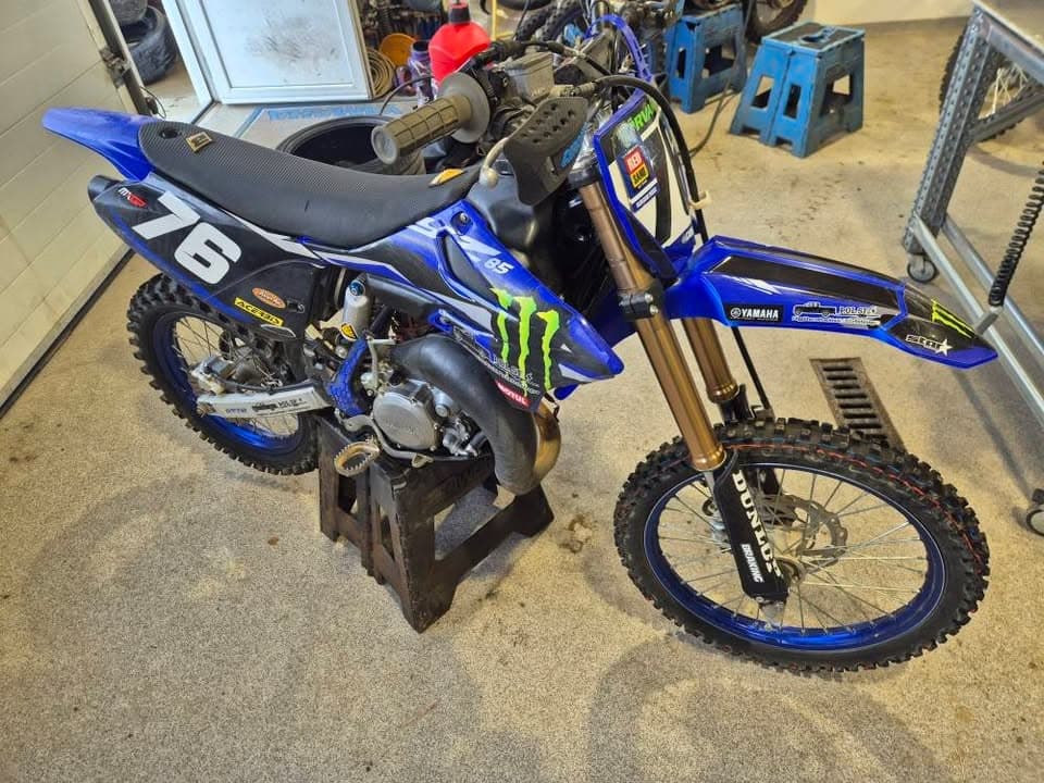 2024 Yamaha YZ85