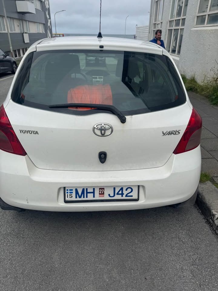 2008 Toyota Yaris