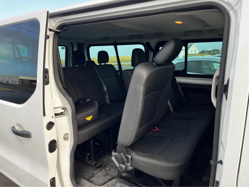 2019 Renault Trafic