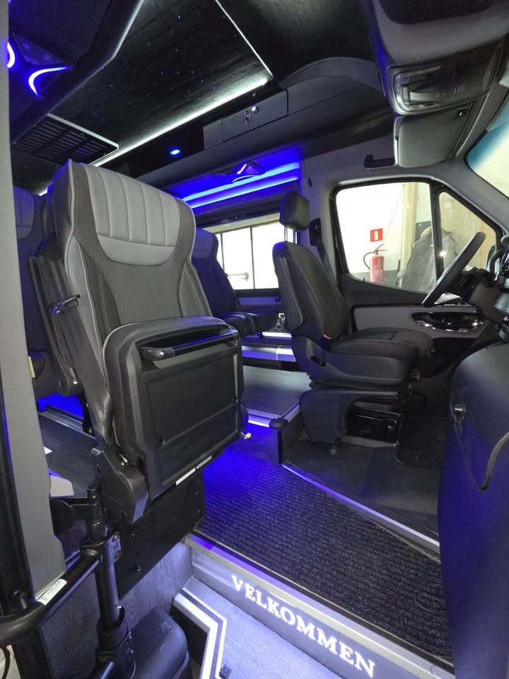 2026 Mercedes-Benz Sprinter