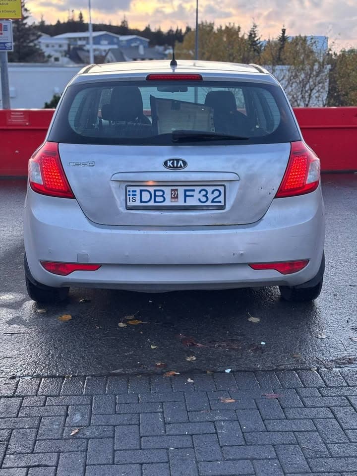 2011 Kia Ceed