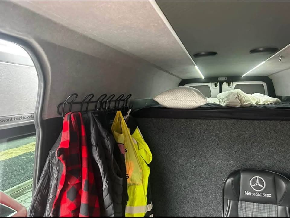 2017 Mercedes-Benz Sprinter