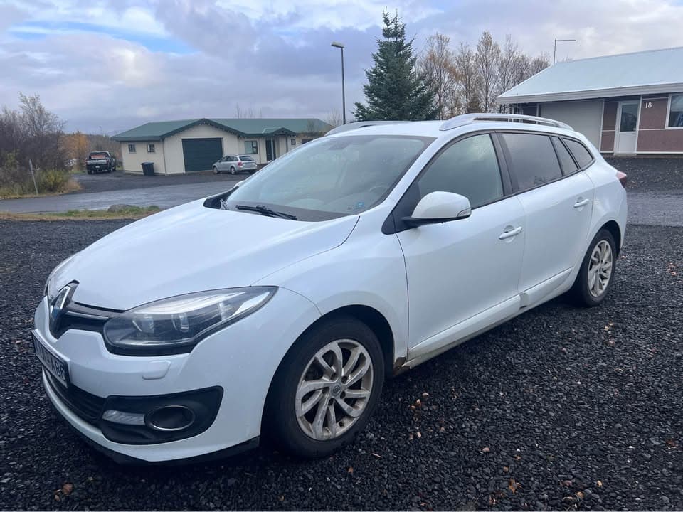 2016 Renault Megane