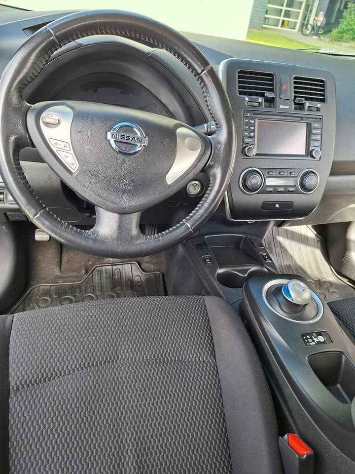 2014 Nissan Leaf