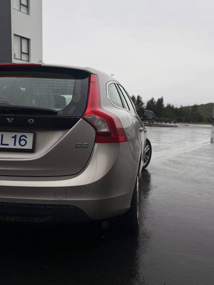 2013 Volvo V60