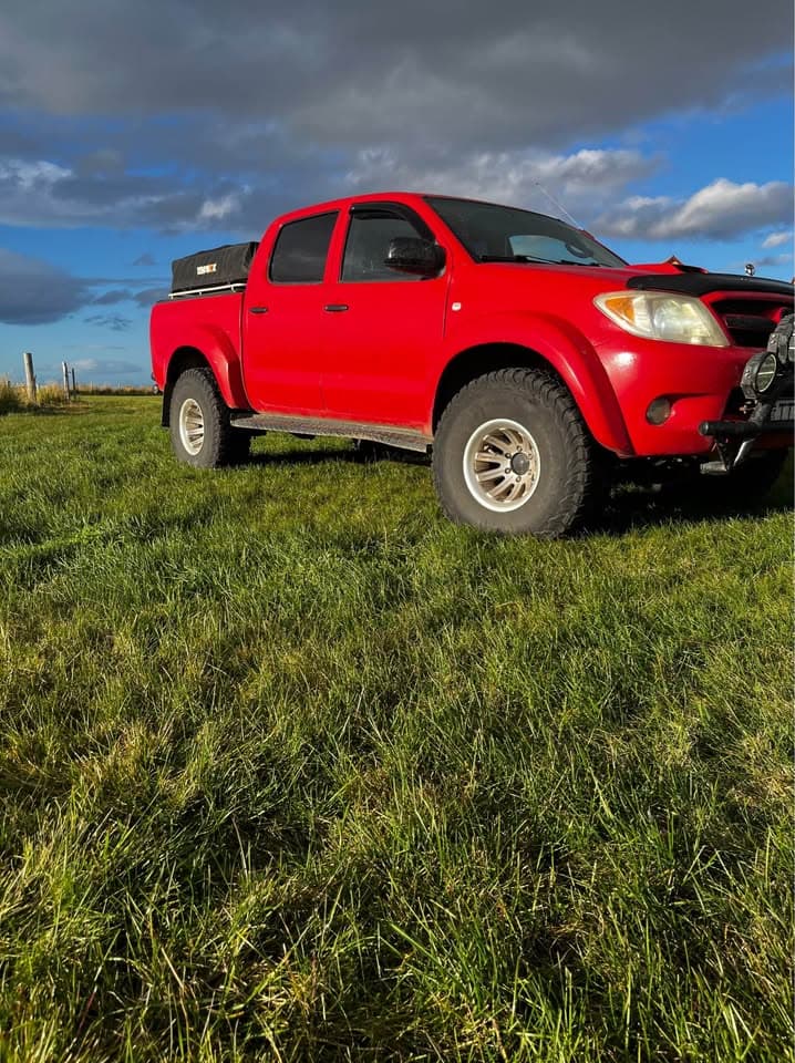 2007 Toyota Hilux