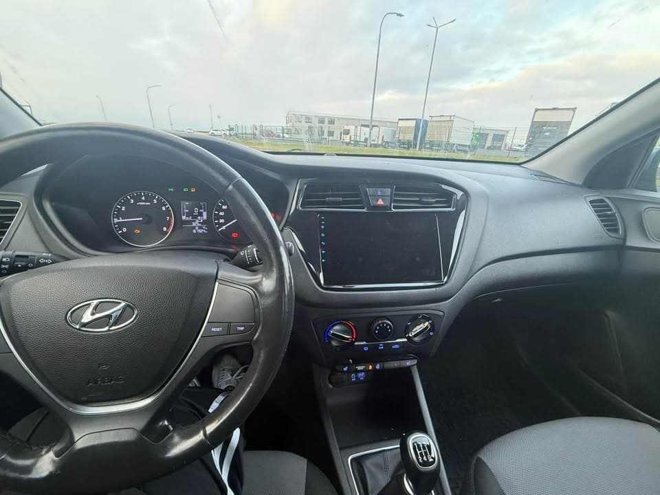 2017 Hyundai i20