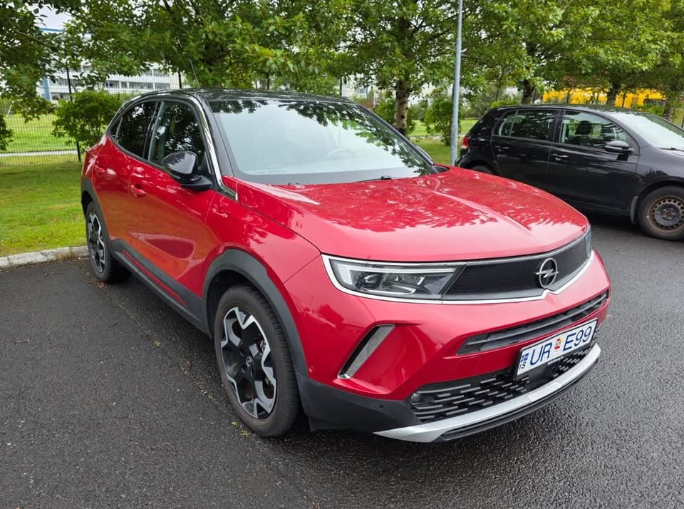 2022 Opel Mokka-E Ultimate