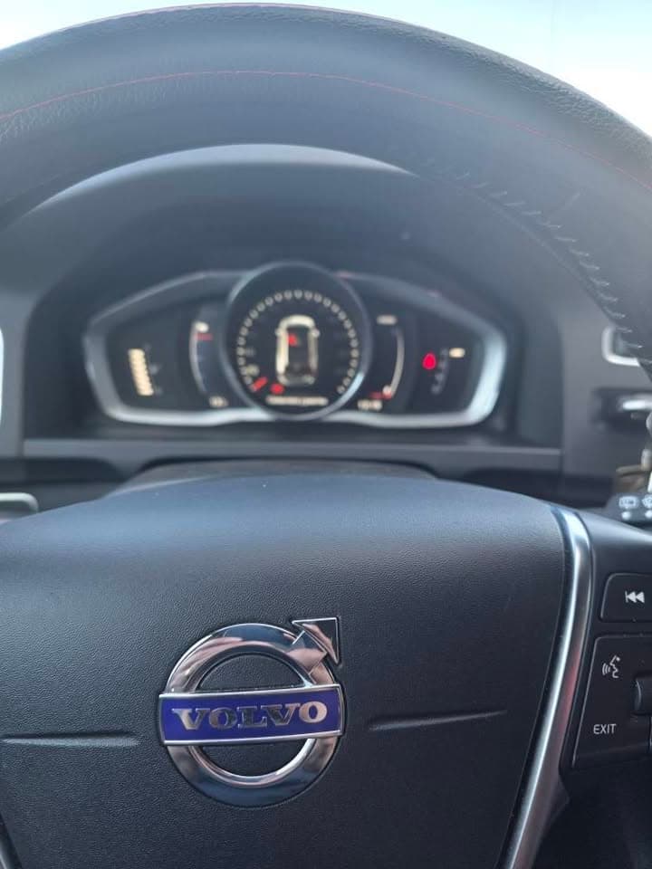 2018 Volvo V60