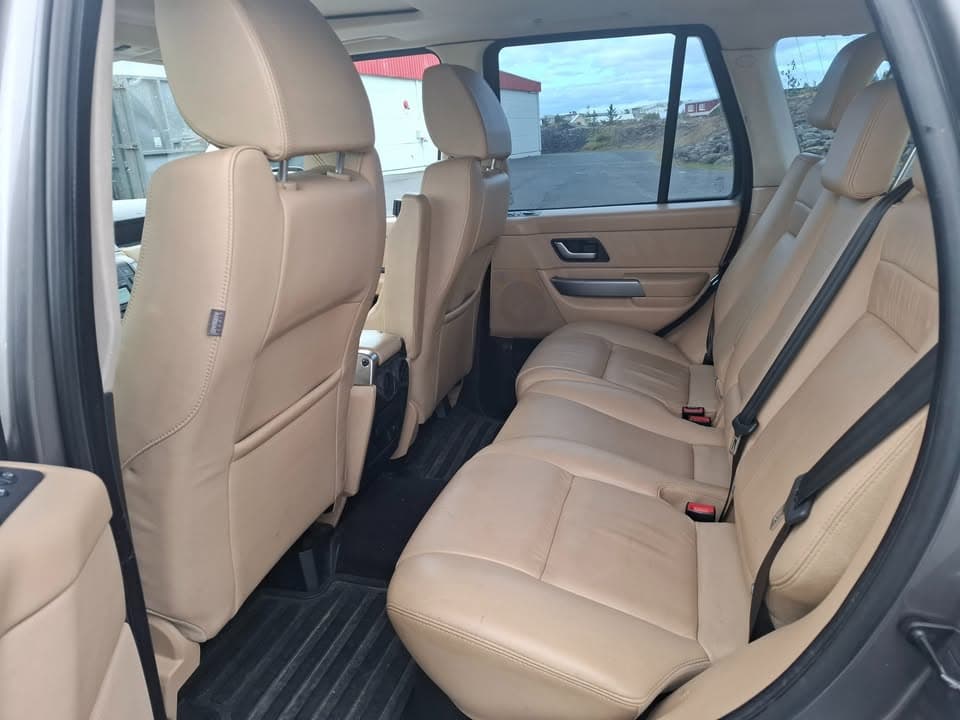 2008 Land Rover Range Rover Sport