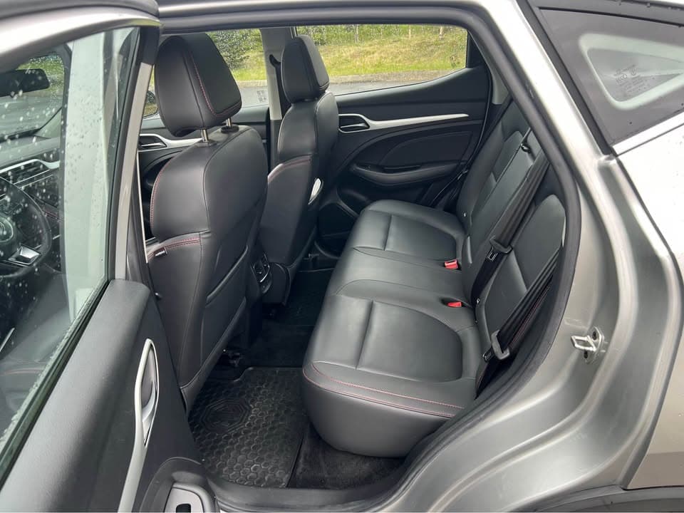 2022 MG ZS EV