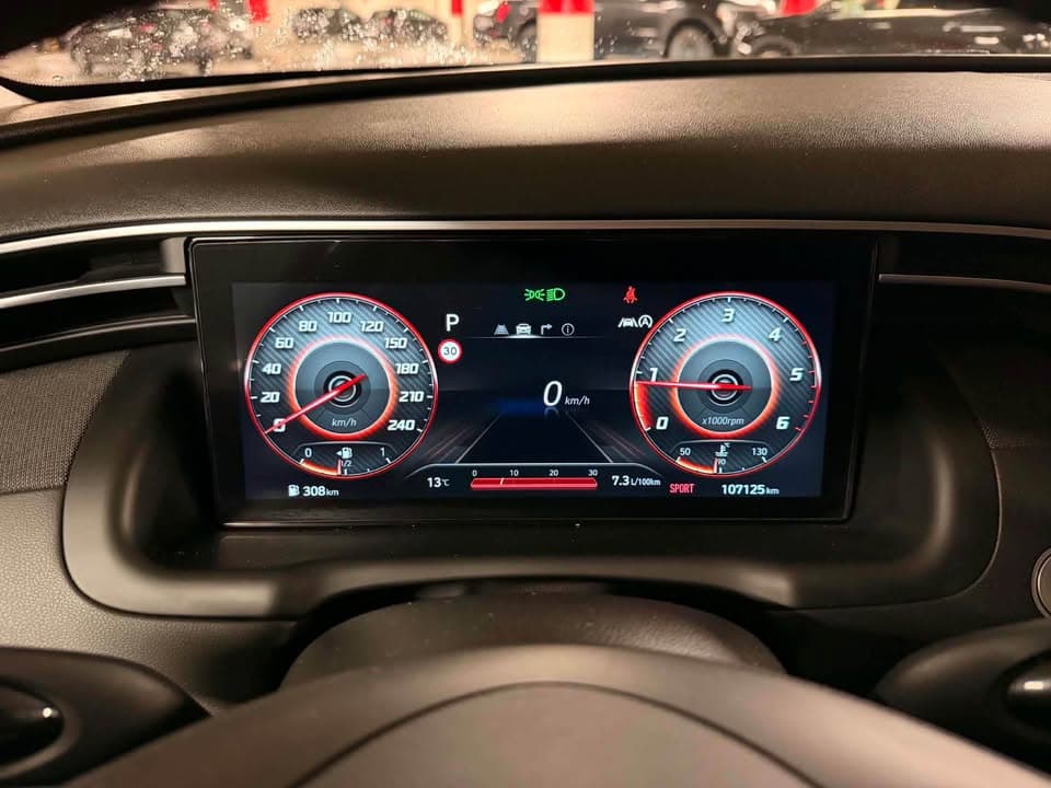 2021 Hyundai Tucson GT
