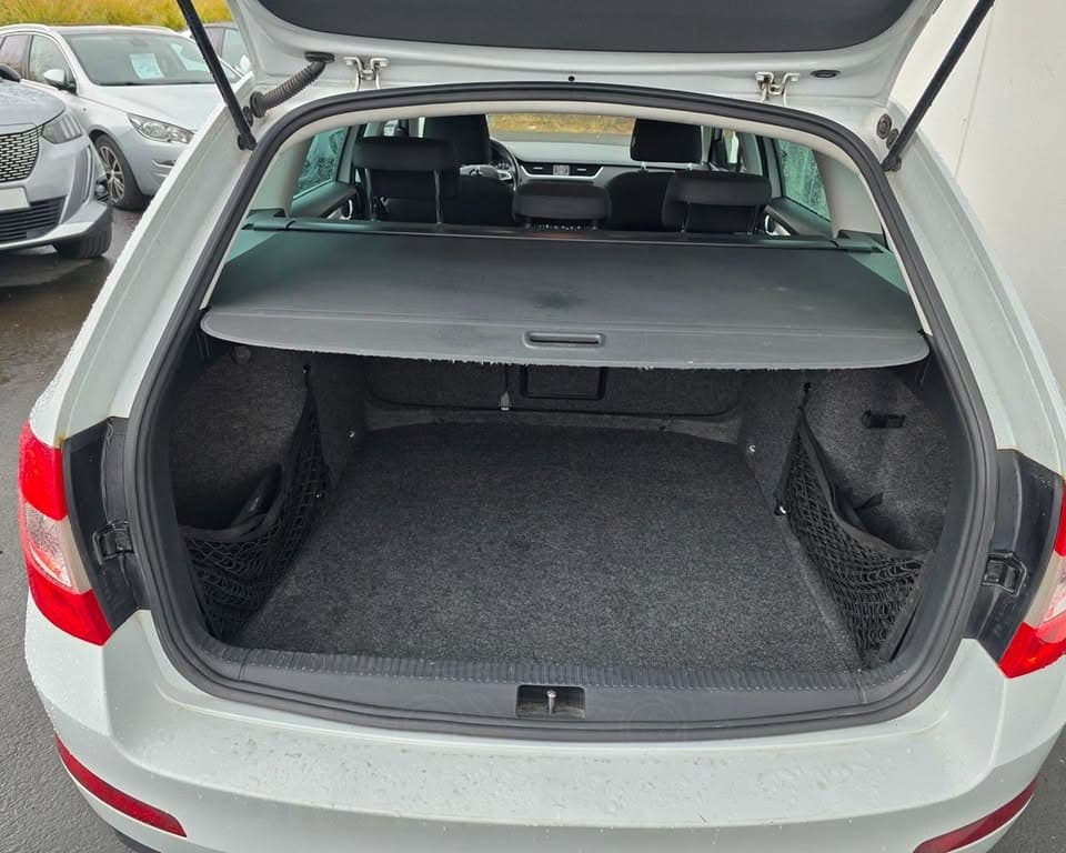2016 Škoda Octavia