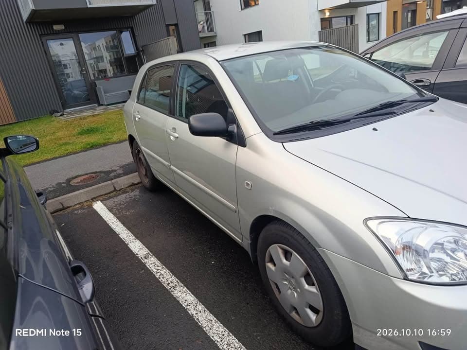 2007 Toyota Corolla