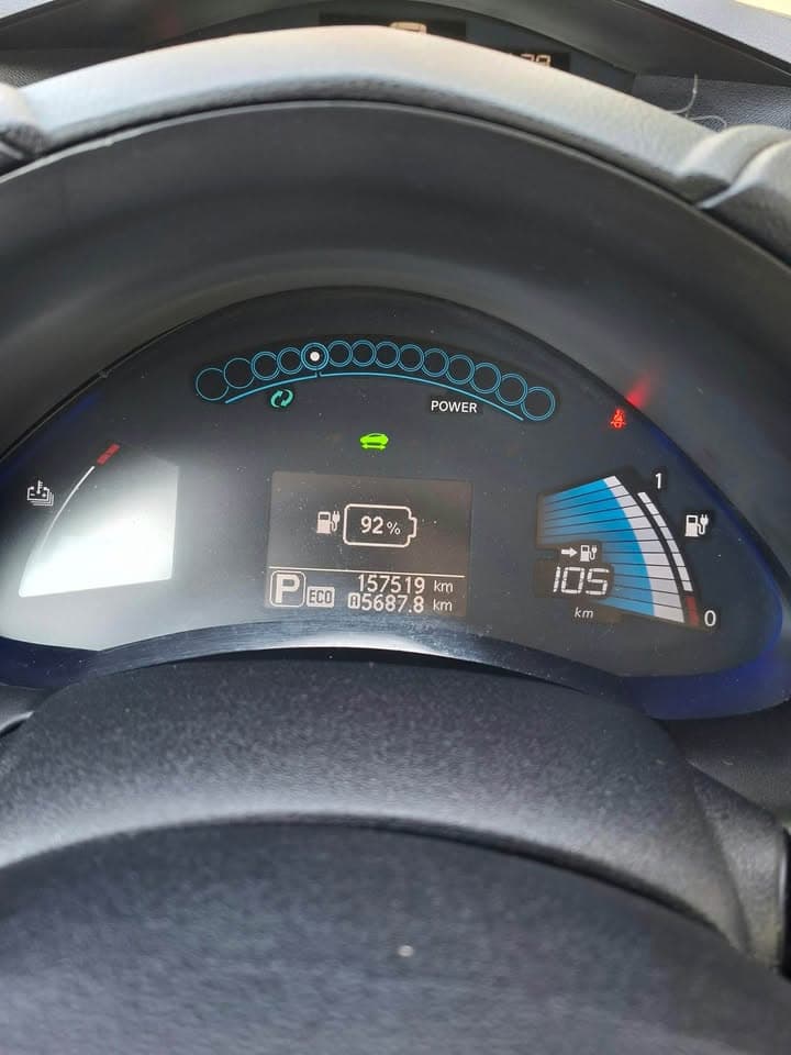 2014 Nissan Leaf