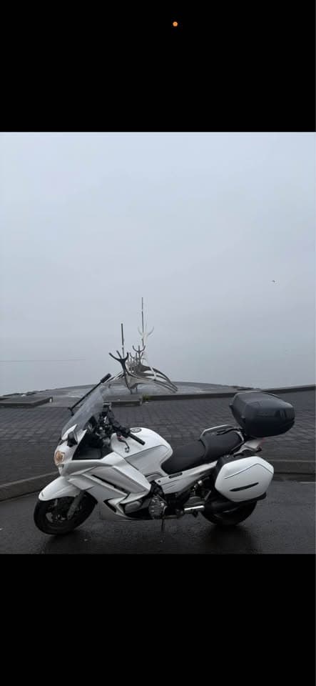 2014 Yamaha FJR1300