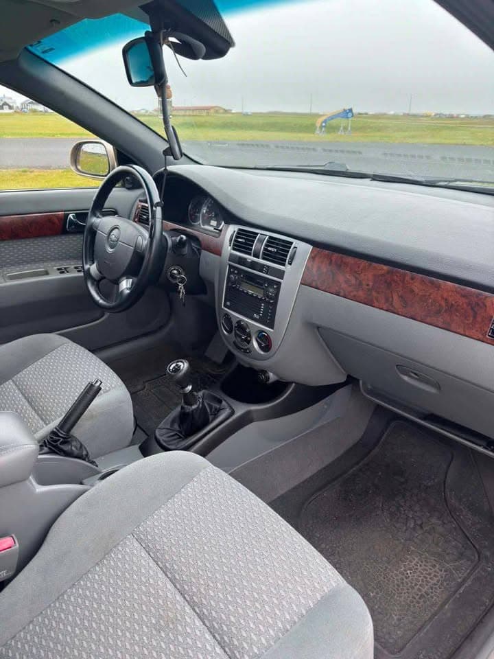 2005 Chevrolet Lacetti