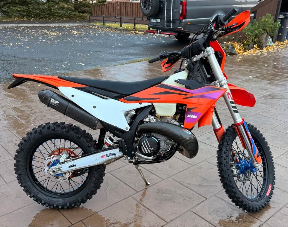 2024 Ktm 300EXC