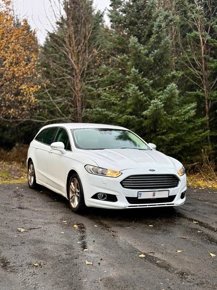 2015 Ford Mondeo