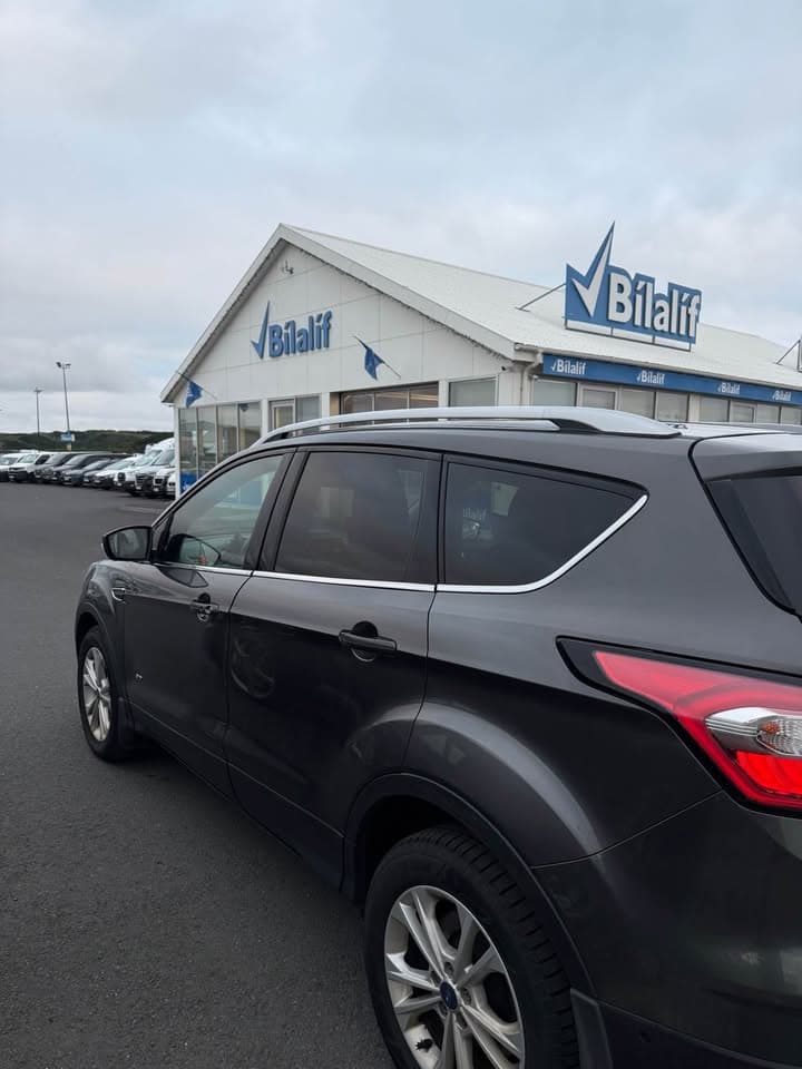 2017 Ford Kuga