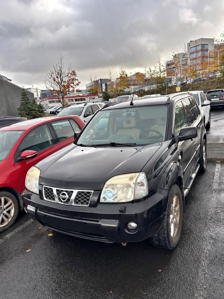 2007 Nissan X-Trail