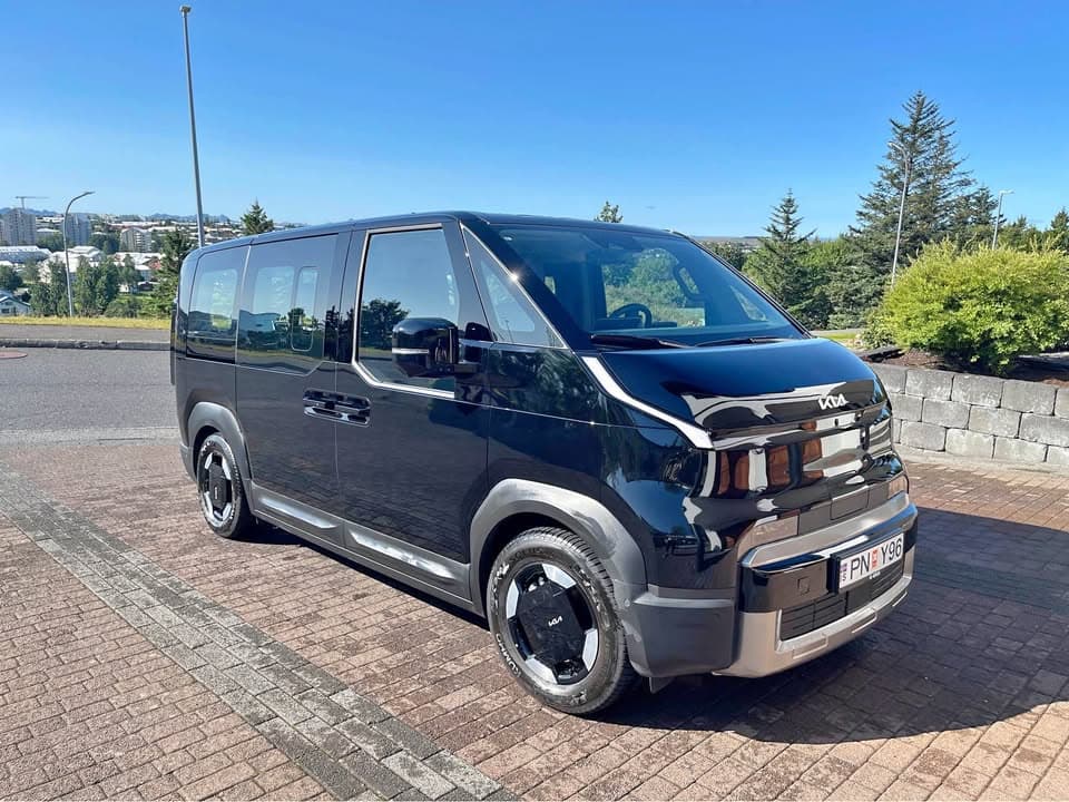 2026 Kia PV5