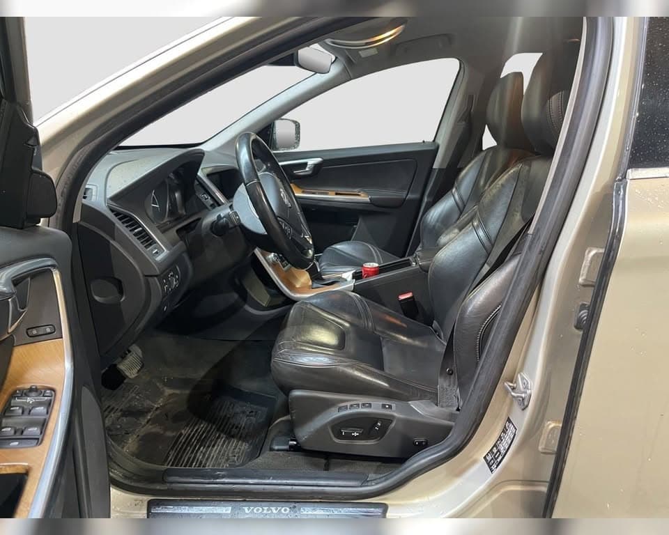2017 Volvo XC60
