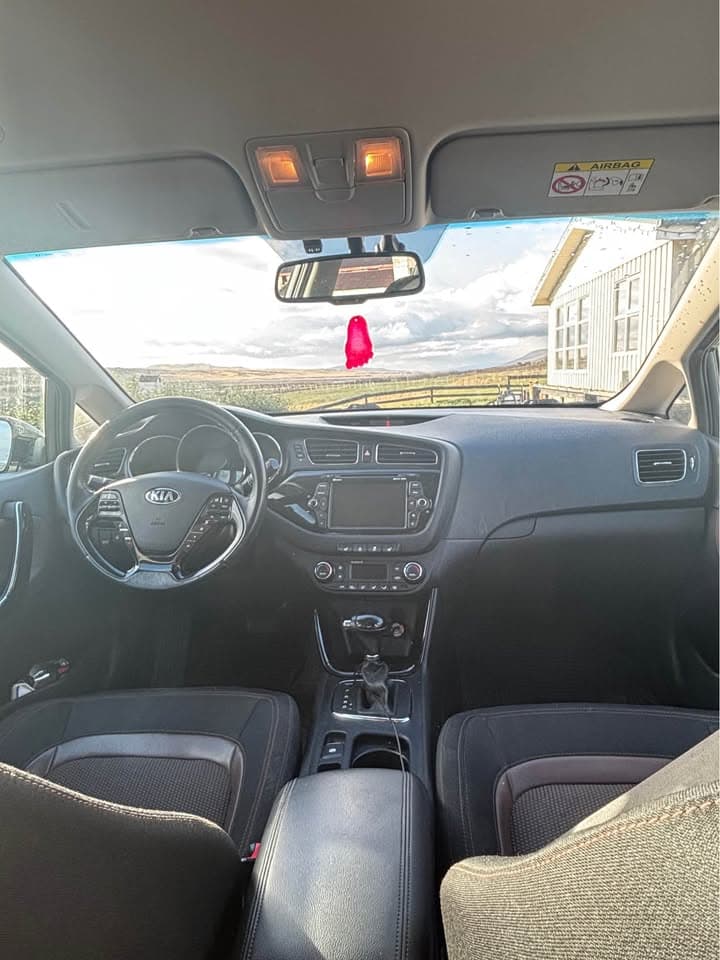 2014 Kia Ceed
