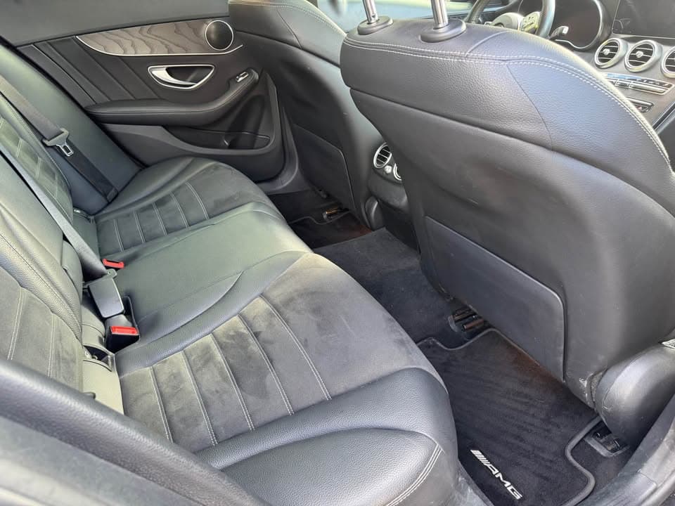 2020 Mercedes-Benz C-Class 300 DE AMG