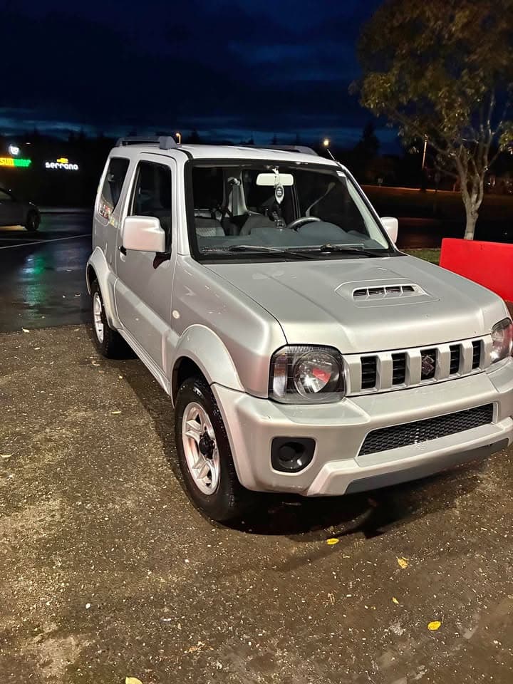 2015 Suzuki Jimny