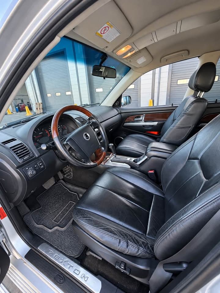 2005 SsangYong Rexton