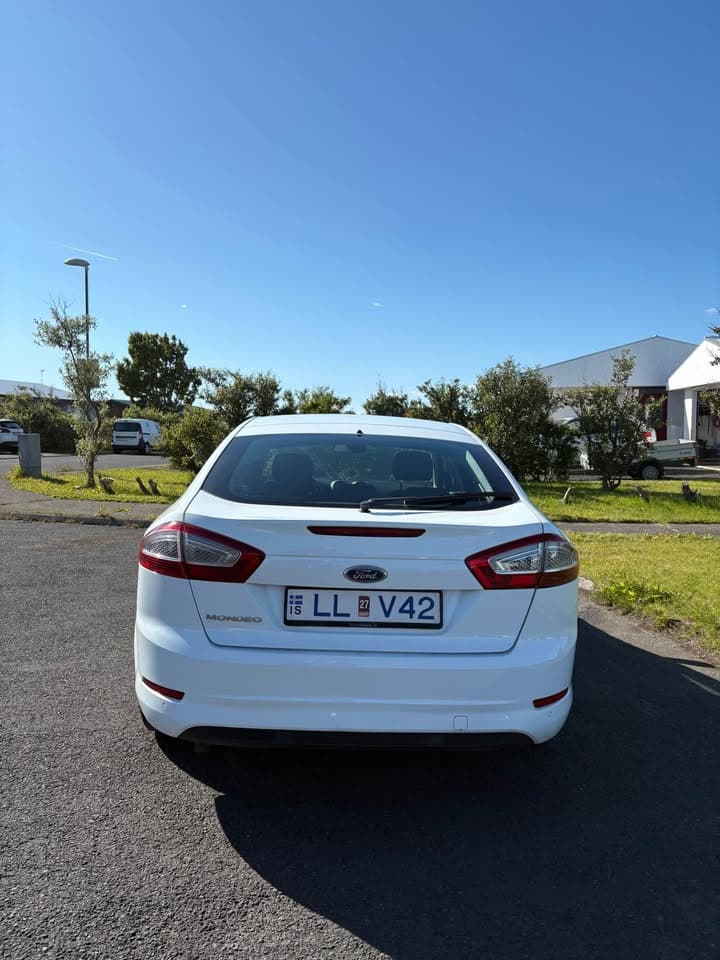 2014 Ford Mondeo