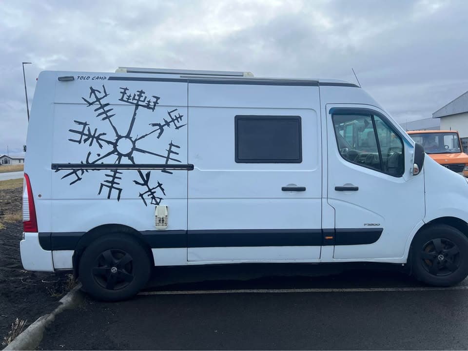 2010 Renault Master