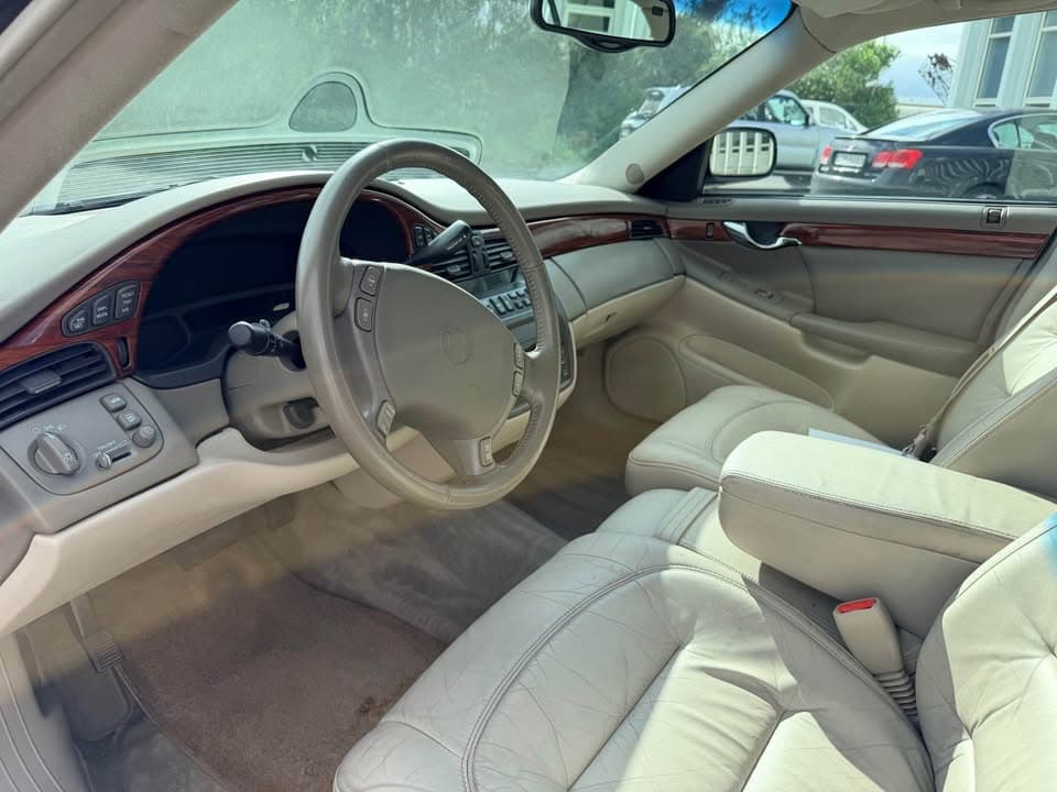 1999 Cadillac DeVille
